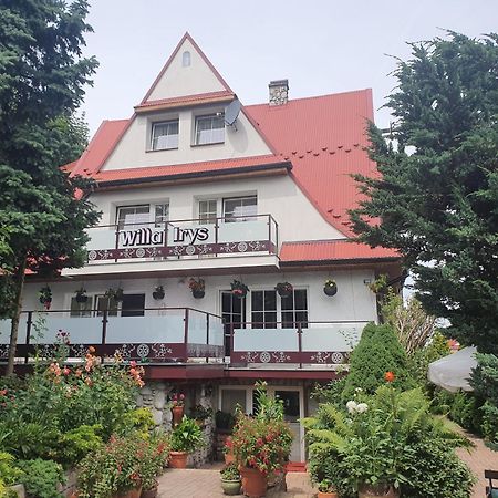 Willa Irys Bukowina Tatrzańska Εξωτερικό φωτογραφία