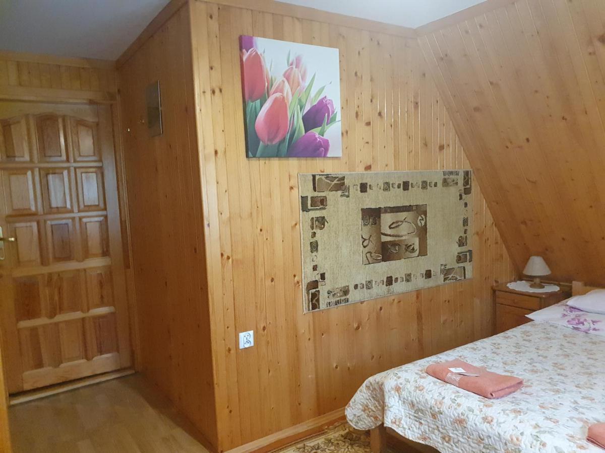 Willa Irys Bukowina Tatrzańska Εξωτερικό φωτογραφία