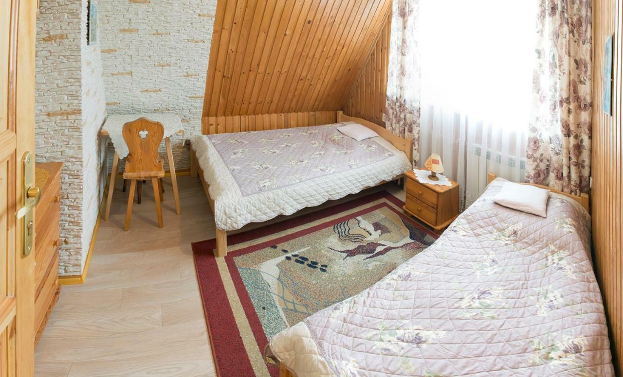 Willa Irys Bukowina Tatrzańska Εξωτερικό φωτογραφία